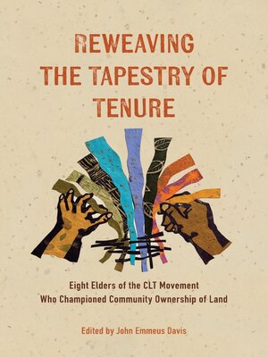 cover image of Reweaving the Tapestry of Tenure